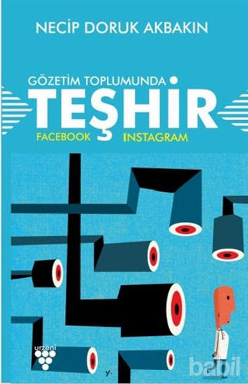Picture of Gözetim Toplumunda Teşhir