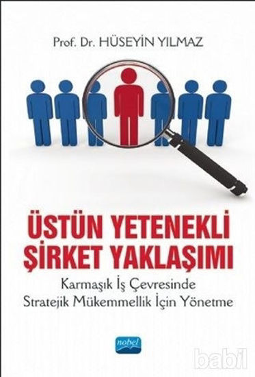 Picture of Üstün Yetenekli Şirket Yaklaşımı