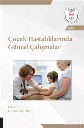 Picture of Çocuk Hastalıklarında Güncel Çalışmalar (AYBAK Eylül 2020)
