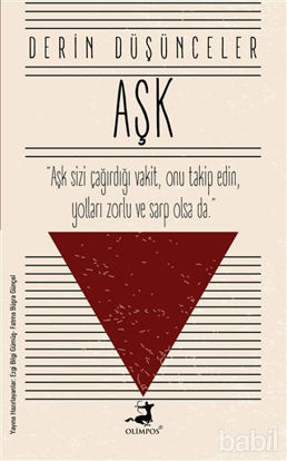 Picture of Aşk - Derin Düşünceler