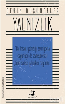 Picture of Yalnızlık - Derin Düşünceler