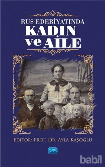 Picture of Rus Edebiyatında Kadın ve Aile