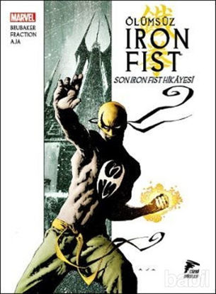 Picture of Ölümsüz Iron Fist Cilt 1-Son Iron Fist Hikayesi