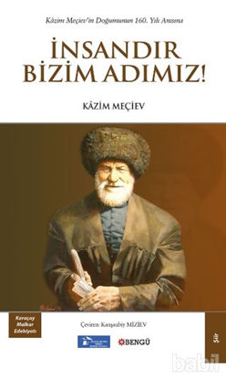 Picture of İnsandır Bizim Adımız!