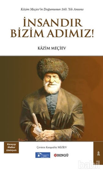 Picture of İnsandır Bizim Adımız!