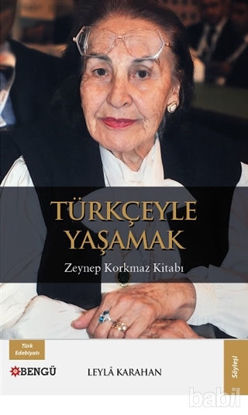 Picture of Türkçeyle Yaşamak