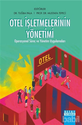 Picture of Otel İşletmelerinin Yönetimi