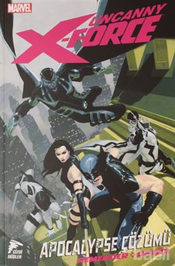 Picture of Uncanny X-Force Cilt 1