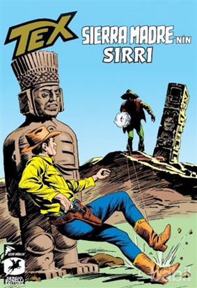 Picture of Tex Klasik Serisi 51 - Siearra Madre'nin Sırrı