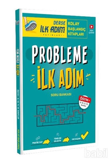 Picture of 2021 Probleme İlk Adım Soru Bankası