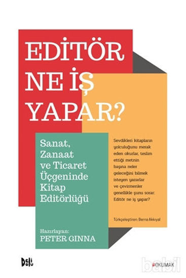 Picture of Editör Ne İş Yapar?