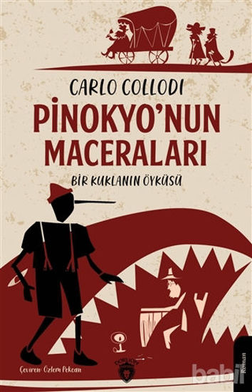 Picture of Pinokyo'nun Maceraları