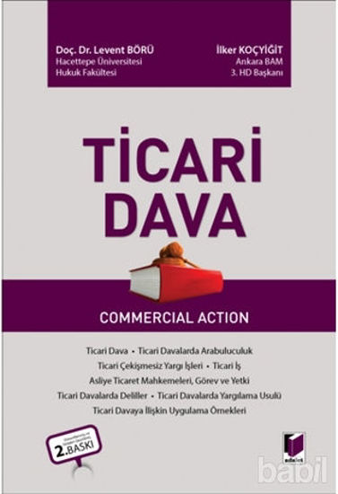 Picture of Ticari Dava