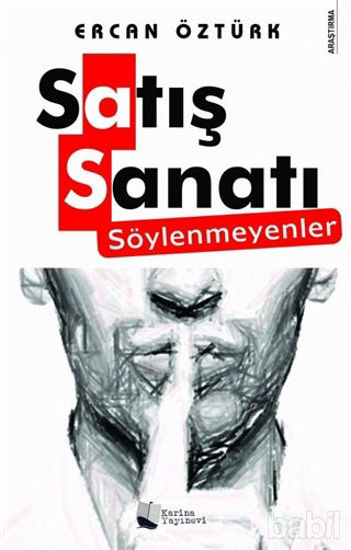 Picture of Satış Sanatı - Söylenmeyenler