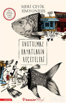 Picture of Unutulmaz Hayatların Reçeteleri