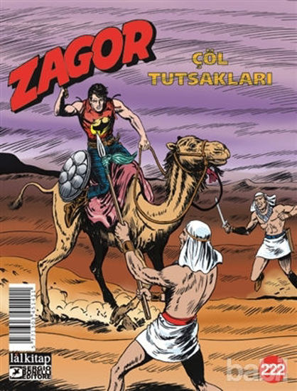Picture of Zagor Sayı 222 - Çöl Tutsakları