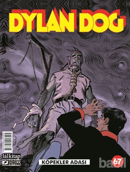 Picture of Dylan Dog Sayı: 67 - Köpekler Adası
