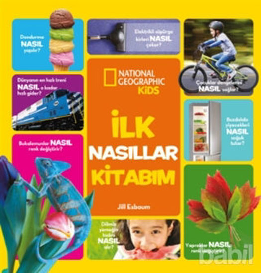 Picture of İlk Nasıllar Kitabım