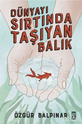Picture of Dünyayı Sırtında Taşıyan Balık