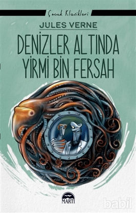Picture of Denizler Altında Yirmi Bin Fersah