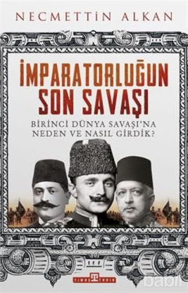 Picture of İmparatorluğun Son Savaşı