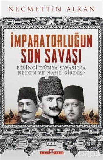 Picture of İmparatorluğun Son Savaşı