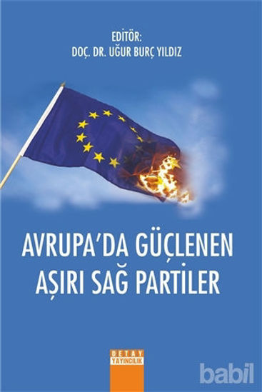 Picture of Avrupa’da Güçlenen Aşırı Sağ Partiler