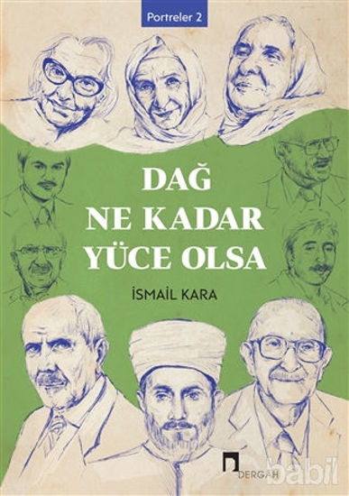 Picture of Dağ Ne Kadar Yüce Olsa