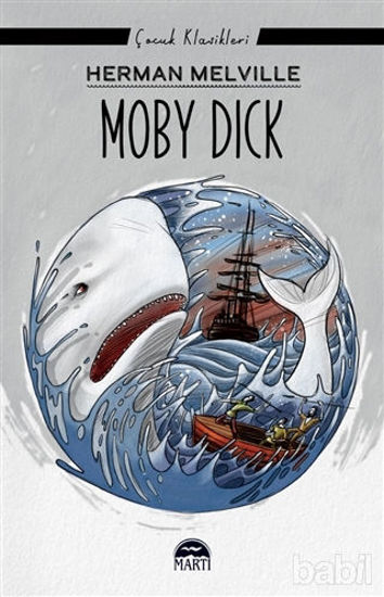 Picture of Moby Dick