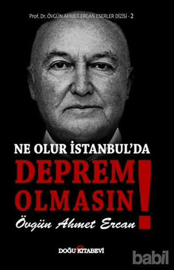 Picture of Ne Olur İstanbul'da Deprem Olmasın!