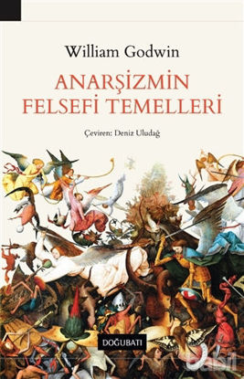 Picture of Anarşizmin Felsefi Temelleri