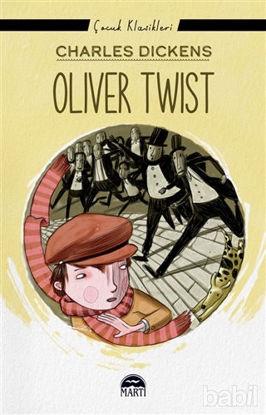 Picture of Oliver Twist
