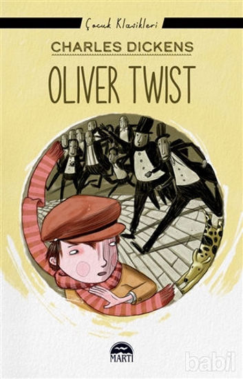 Picture of Oliver Twist