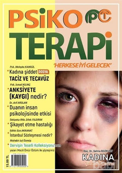 Picture of Psikoterapi Dergisi Sayı : 1 Ekim 2020