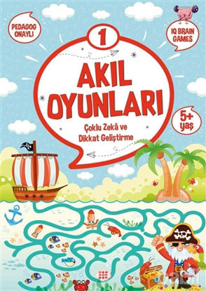 Picture of Akıl Oyunları 1 (5  Yaş)