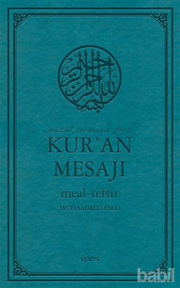 Picture of Nüzul Sırasına Göre Kur’an Mesajı (Orta Boy Mushafsız, Şamua)