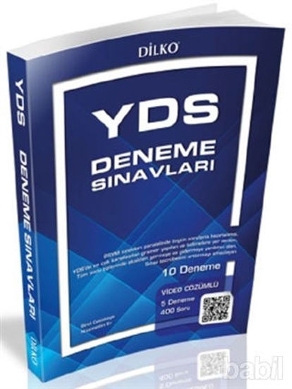 Picture of YDS Deneme Sınavları 10 Deneme