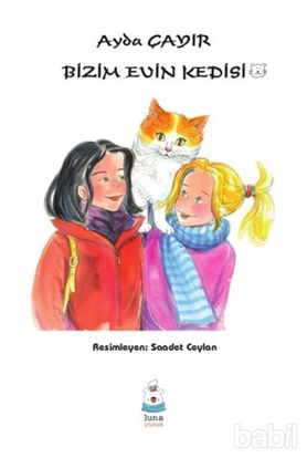 Picture of Bizim Evin Kedisi