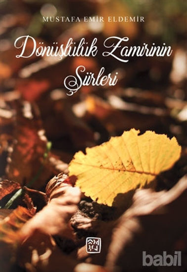 Picture of Dönüşlülük Zamirinin Şiirleri