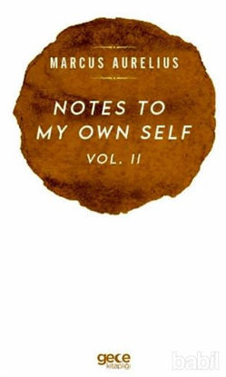 Picture of Notes To My Own Self Vol.2