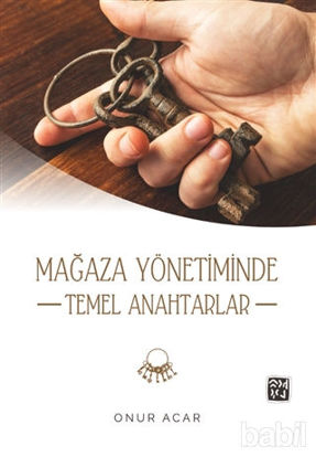 Picture of Mağaza Yönetiminde Temel Anahtarlar
