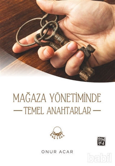 Picture of Mağaza Yönetiminde Temel Anahtarlar