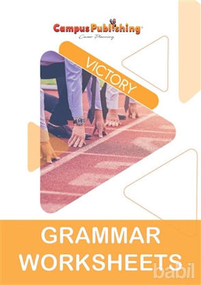 Picture of YKS Dil 12                                                Victory Grammar Worksheets