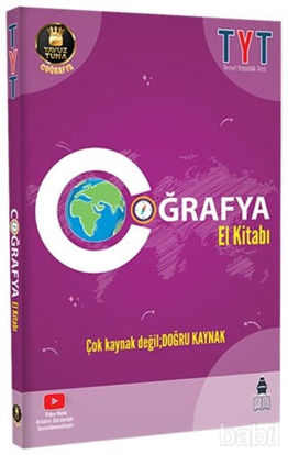 Picture of TYT Coğrafya El Kitabı