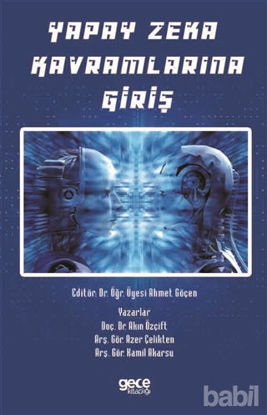 Picture of Yapay Zeka Kavramlarına Giriş