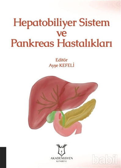 Picture of Hepatobiliyer Sistem ve Pankreas Hastalıkları
