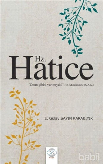 Picture of Hz. Hatice