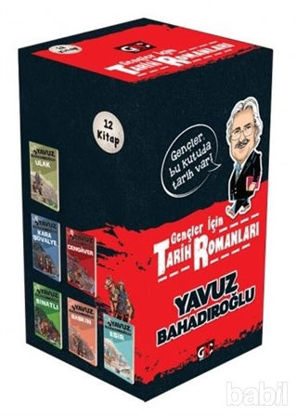 Picture of Gençler İçin Tarih Romanları Seti (12 Kitap)