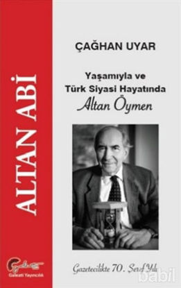 Picture of Yaşamıyla ve Türk Siyasi Hayatında Altan Öymen