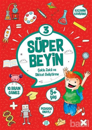 Picture of Süper Beyin 3 (5  Yaş)